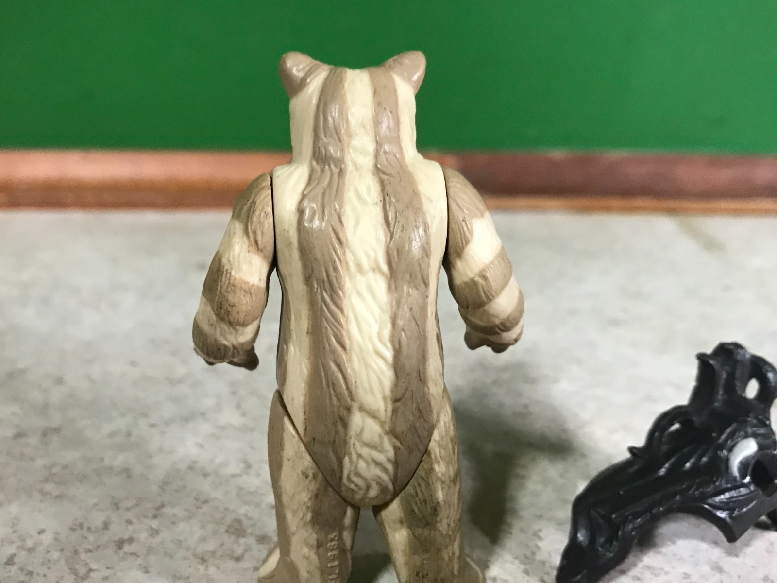 Logray (Ewok Medicine Man) sold