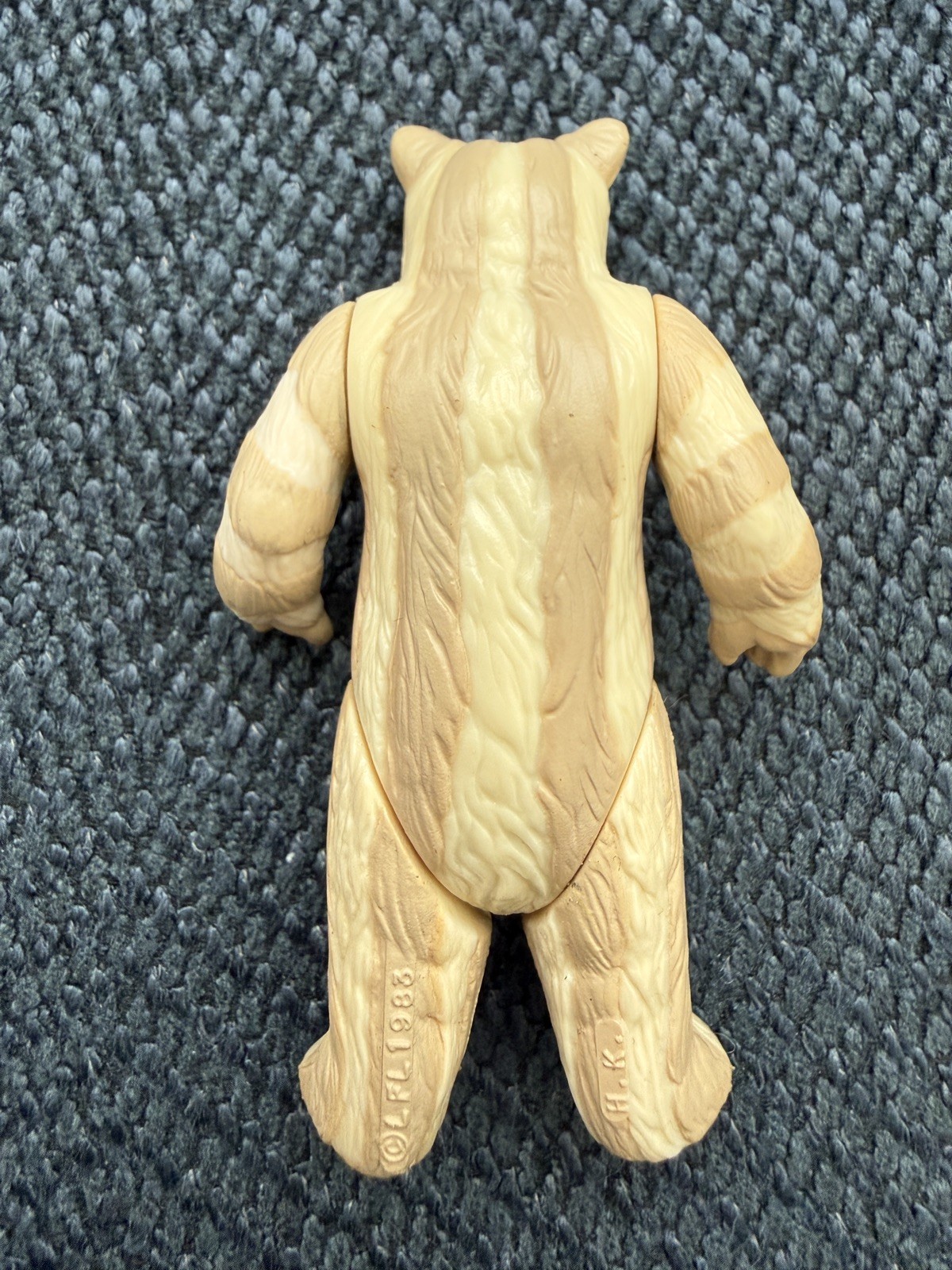 Logray (Ewok Medicine Man) sold