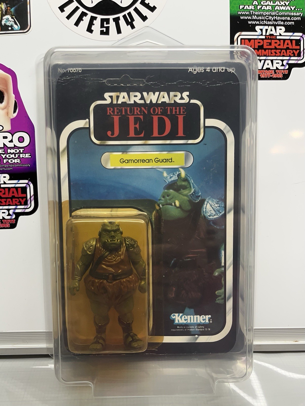Gamorrean Guard sold