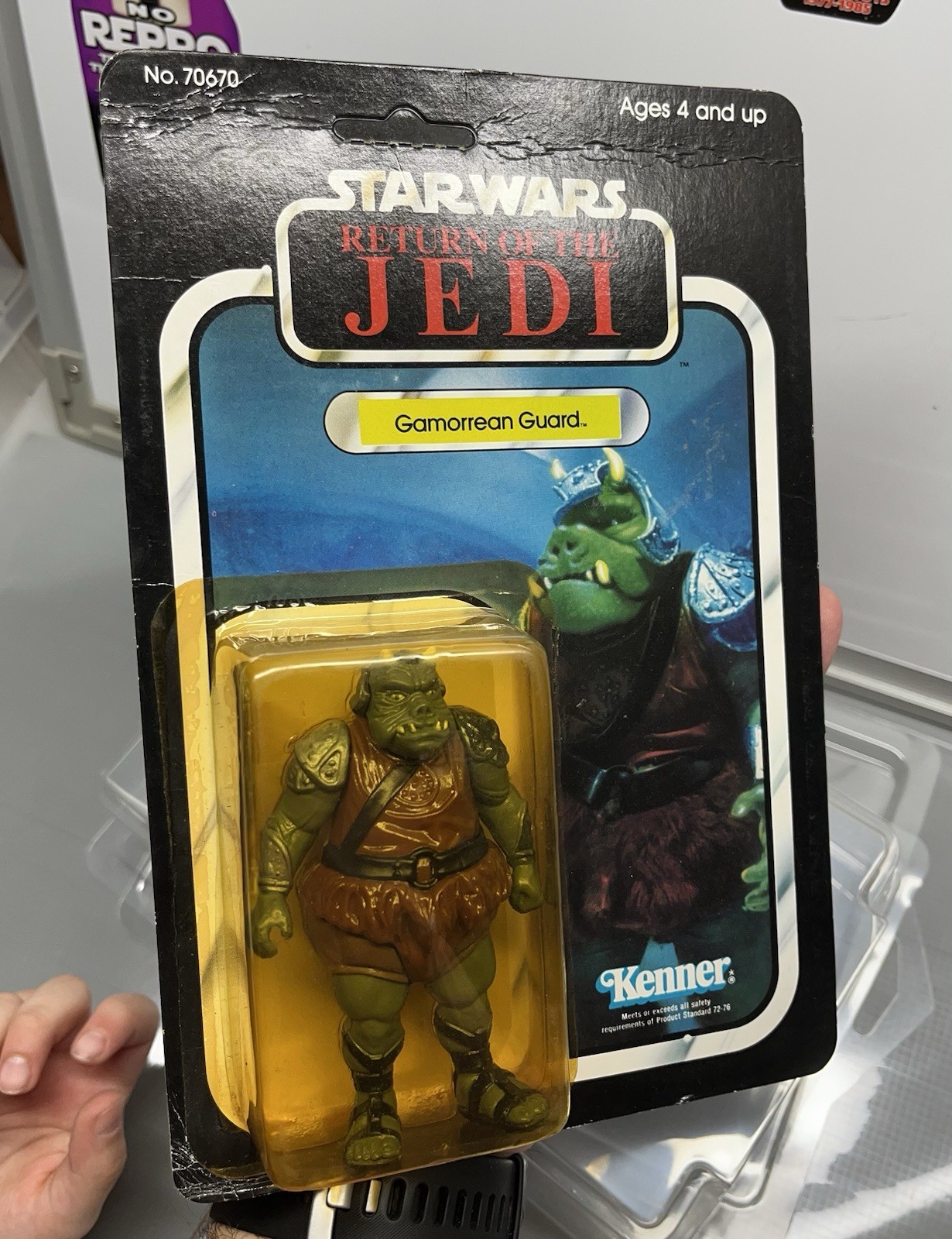 Gamorrean Guard sold