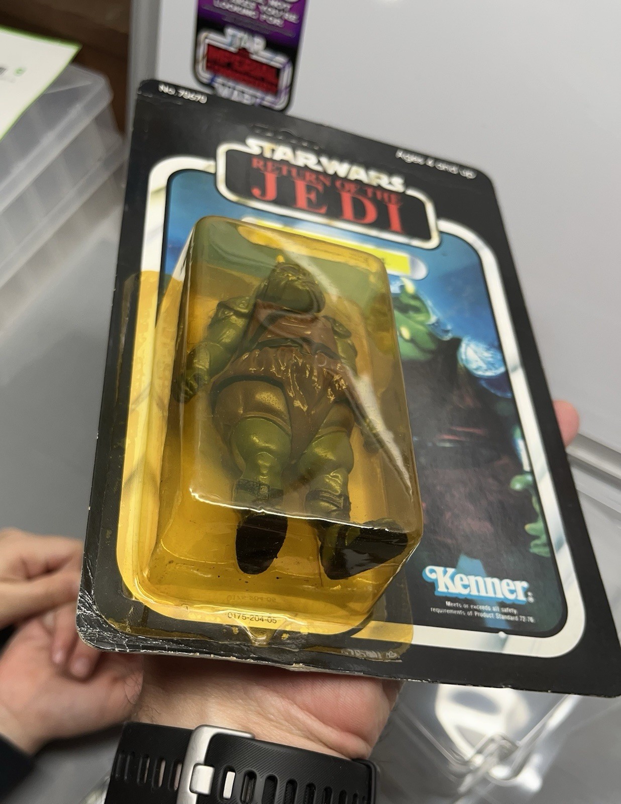 Gamorrean Guard sold