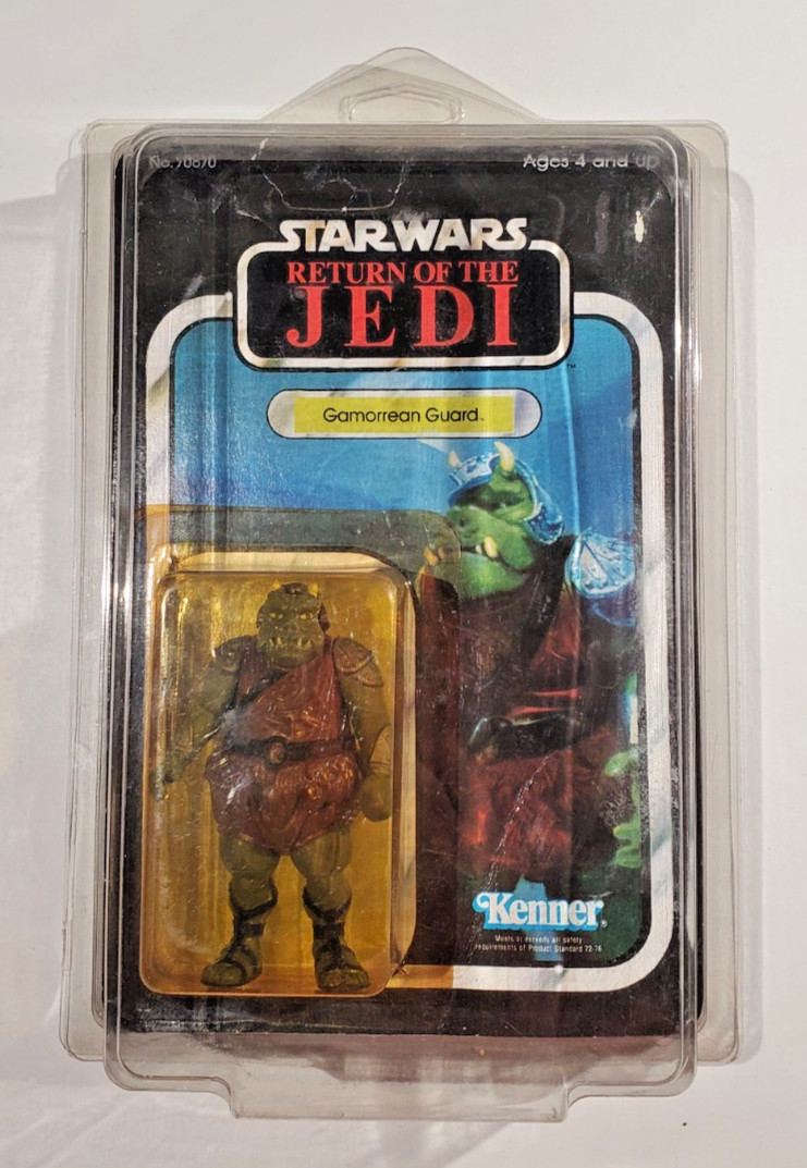 Gamorrean Guard sold