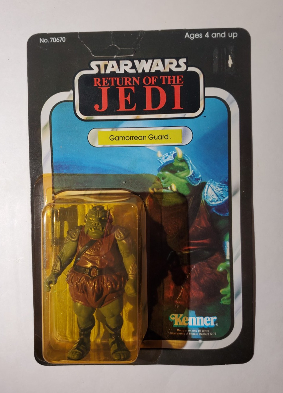 Gamorrean Guard sold
