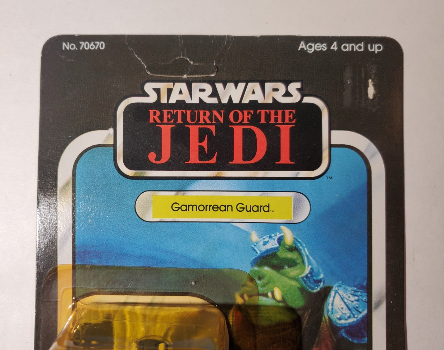Gamorrean Guard sold