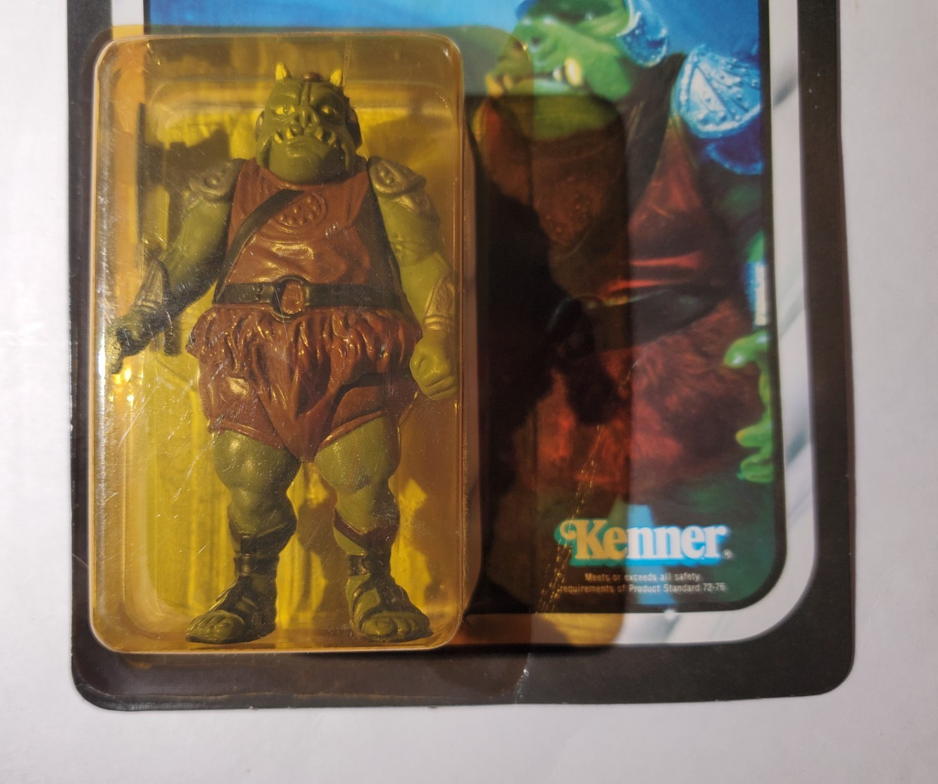 Gamorrean Guard sold