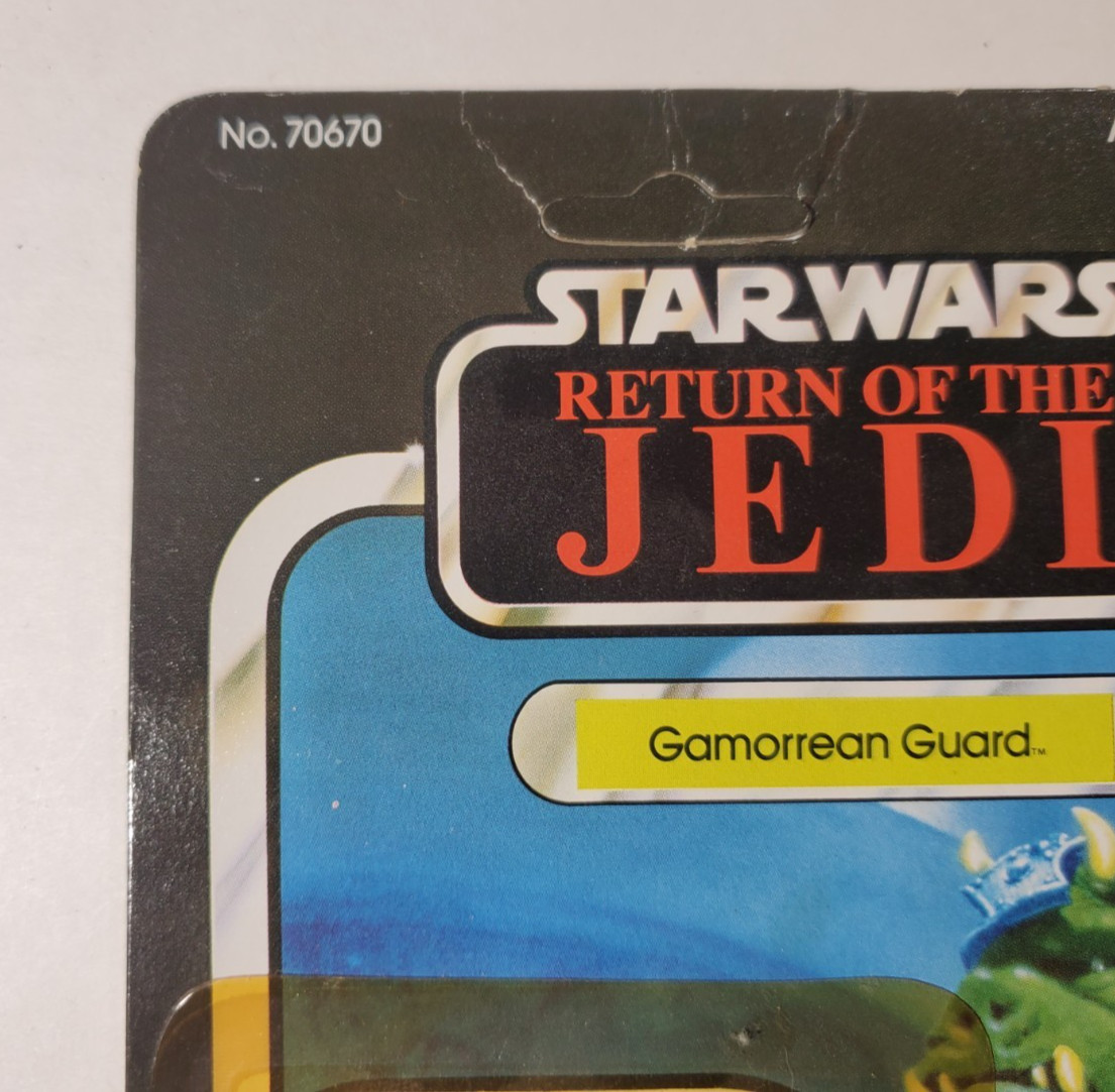 Gamorrean Guard sold