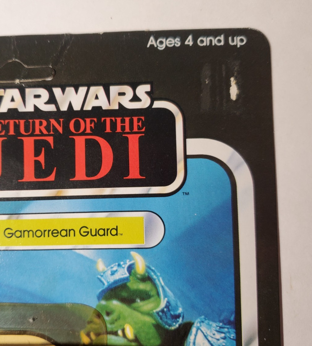 Gamorrean Guard sold