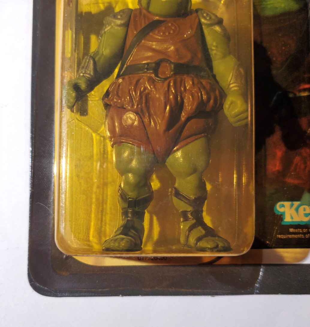 Gamorrean Guard sold