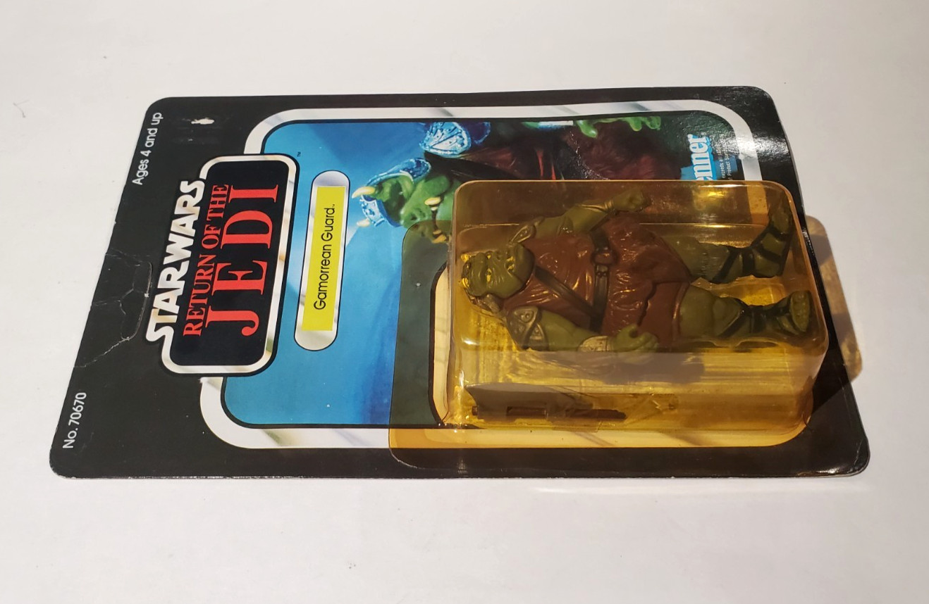 Gamorrean Guard sold