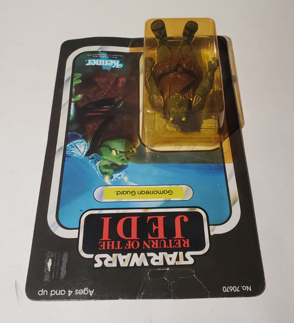Gamorrean Guard sold