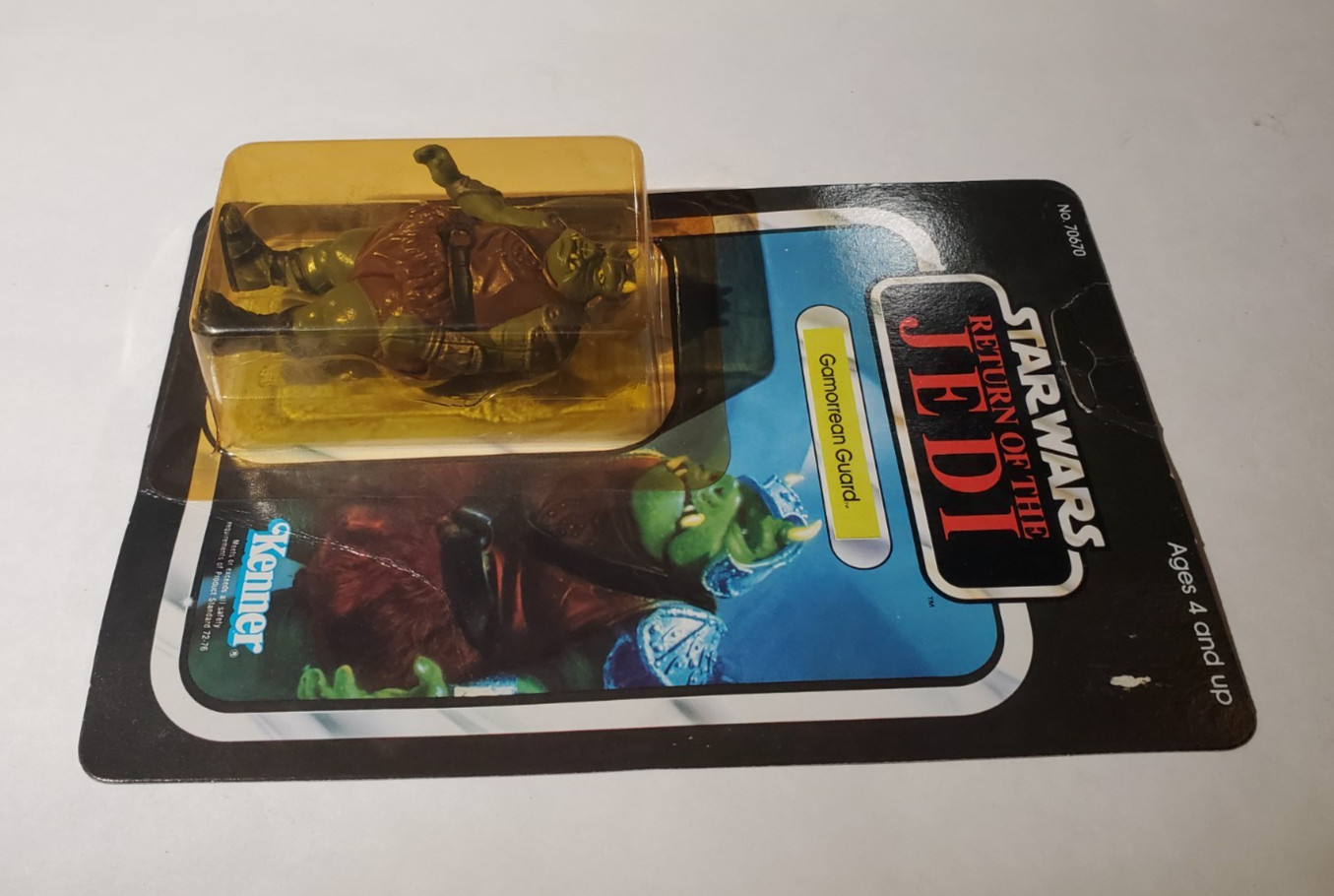 Gamorrean Guard sold