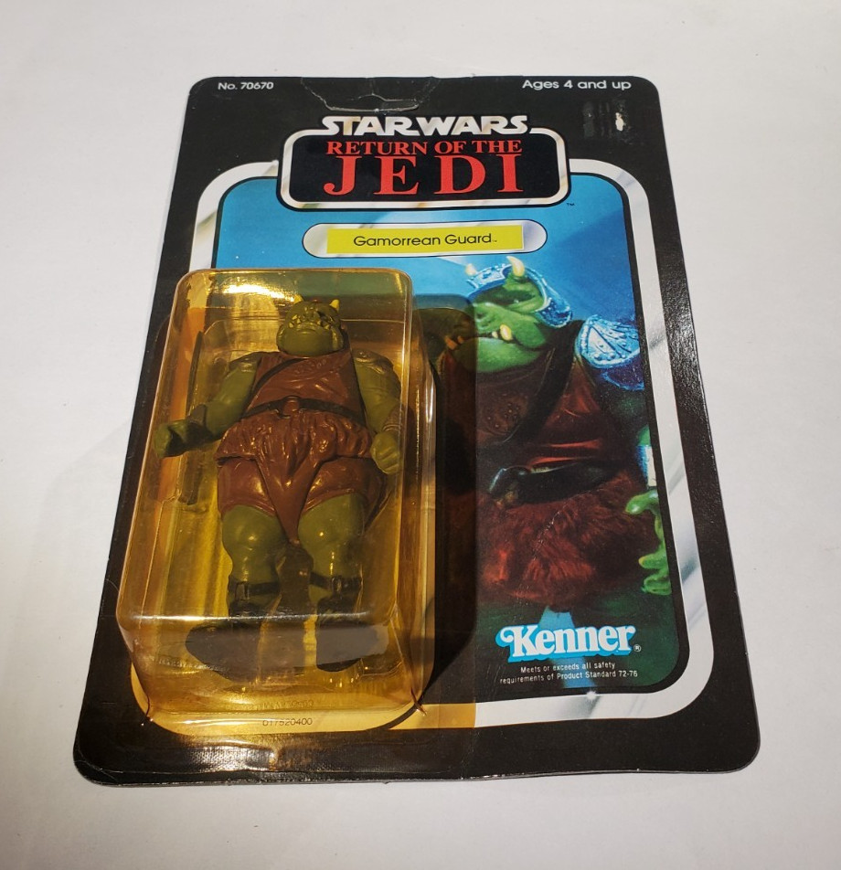 Gamorrean Guard sold