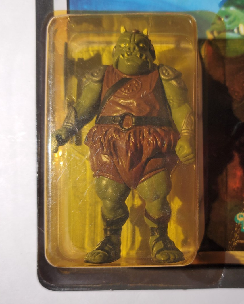 Gamorrean Guard sold