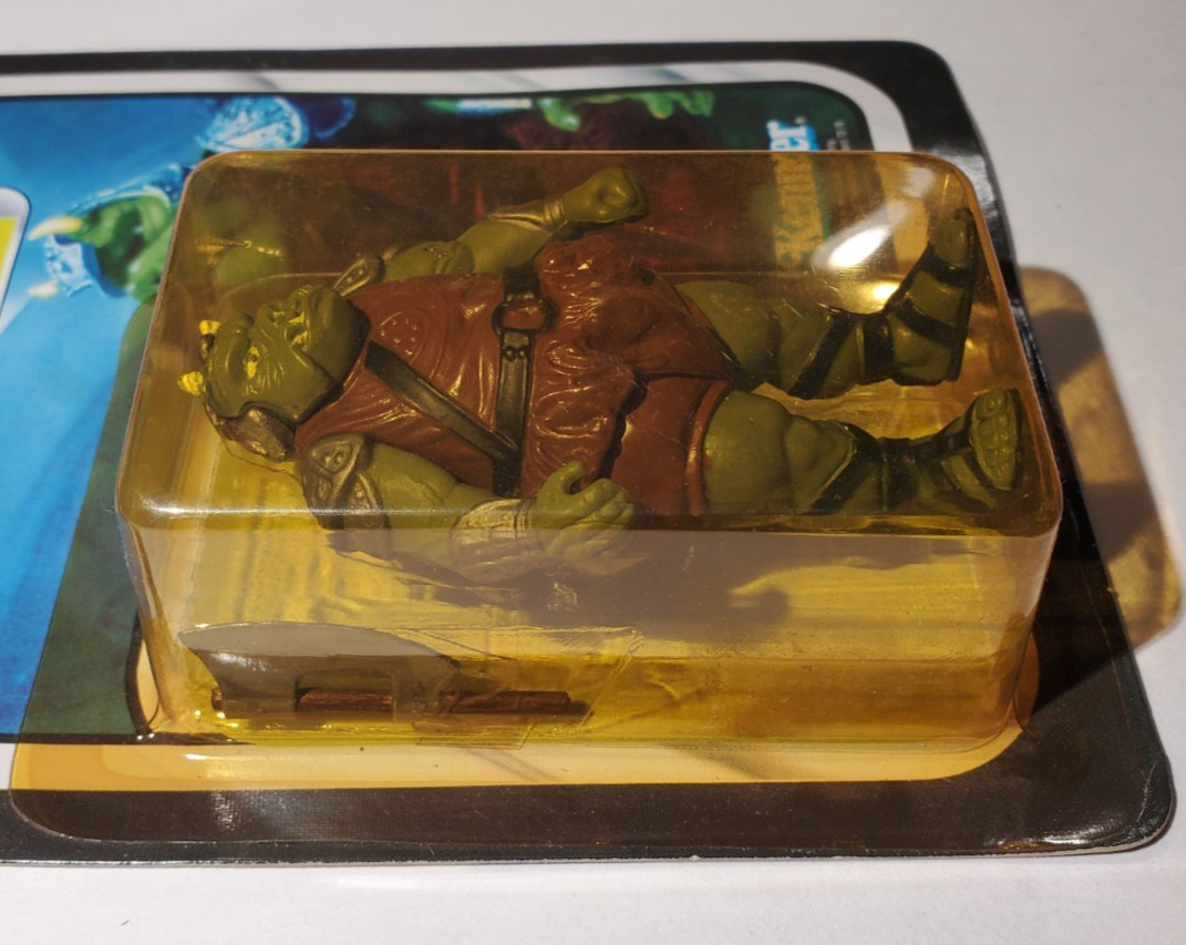 Gamorrean Guard sold