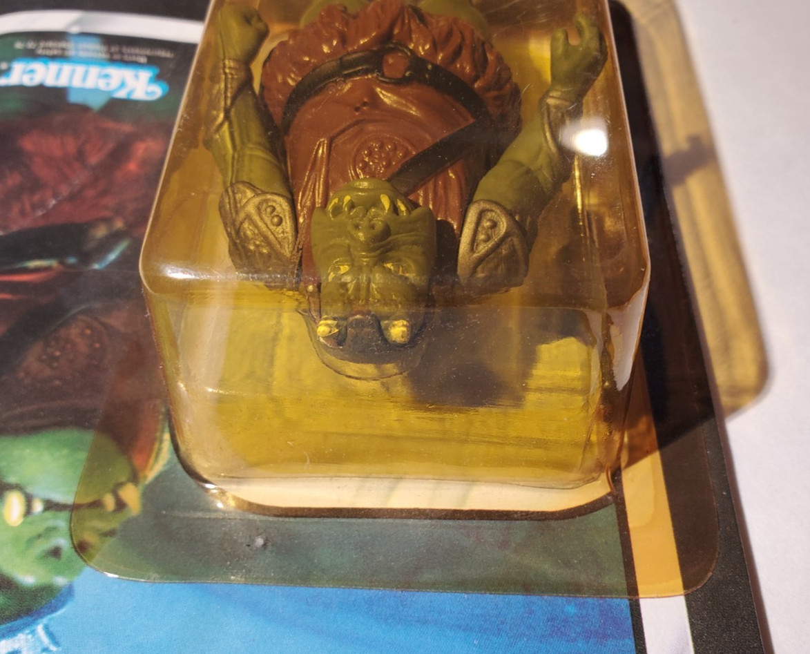 Gamorrean Guard sold