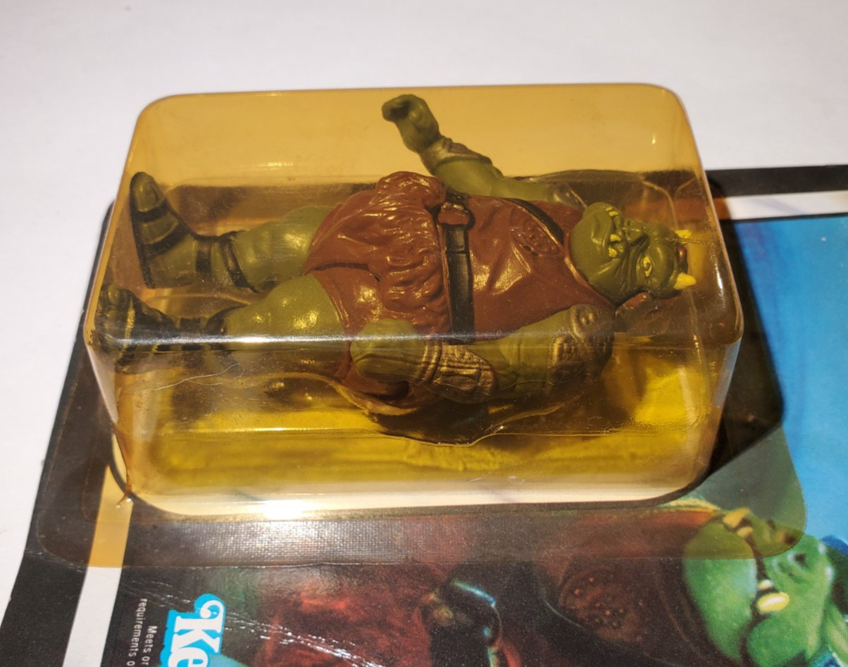 Gamorrean Guard sold