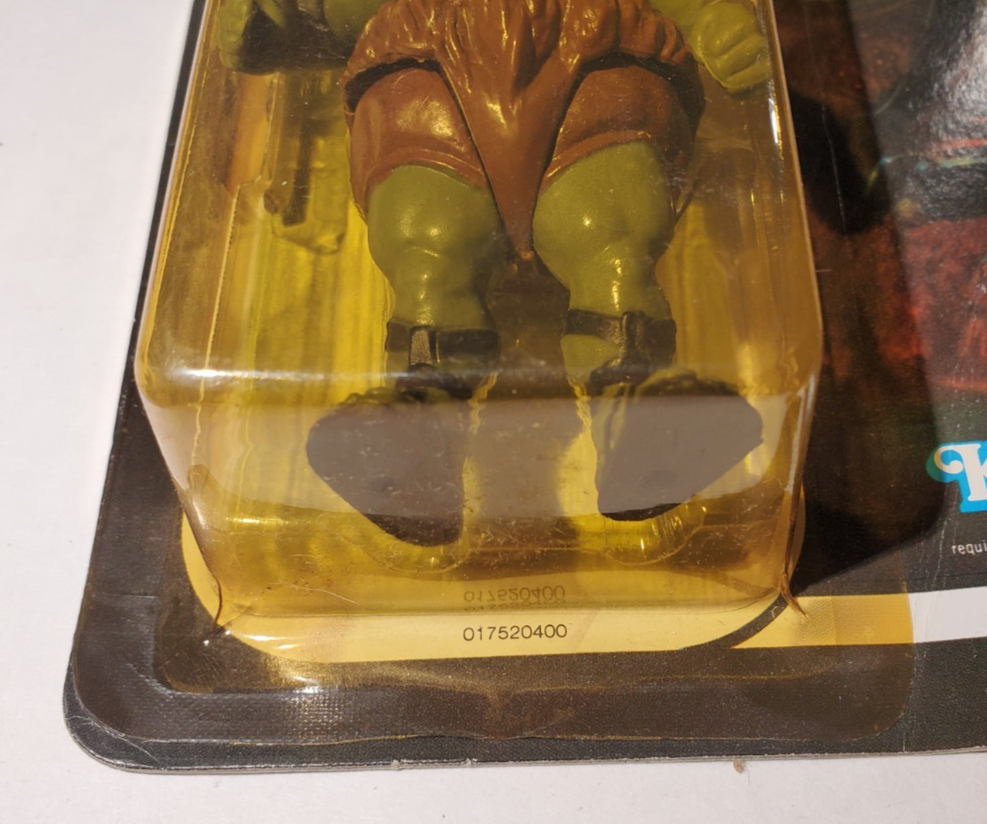 Gamorrean Guard sold