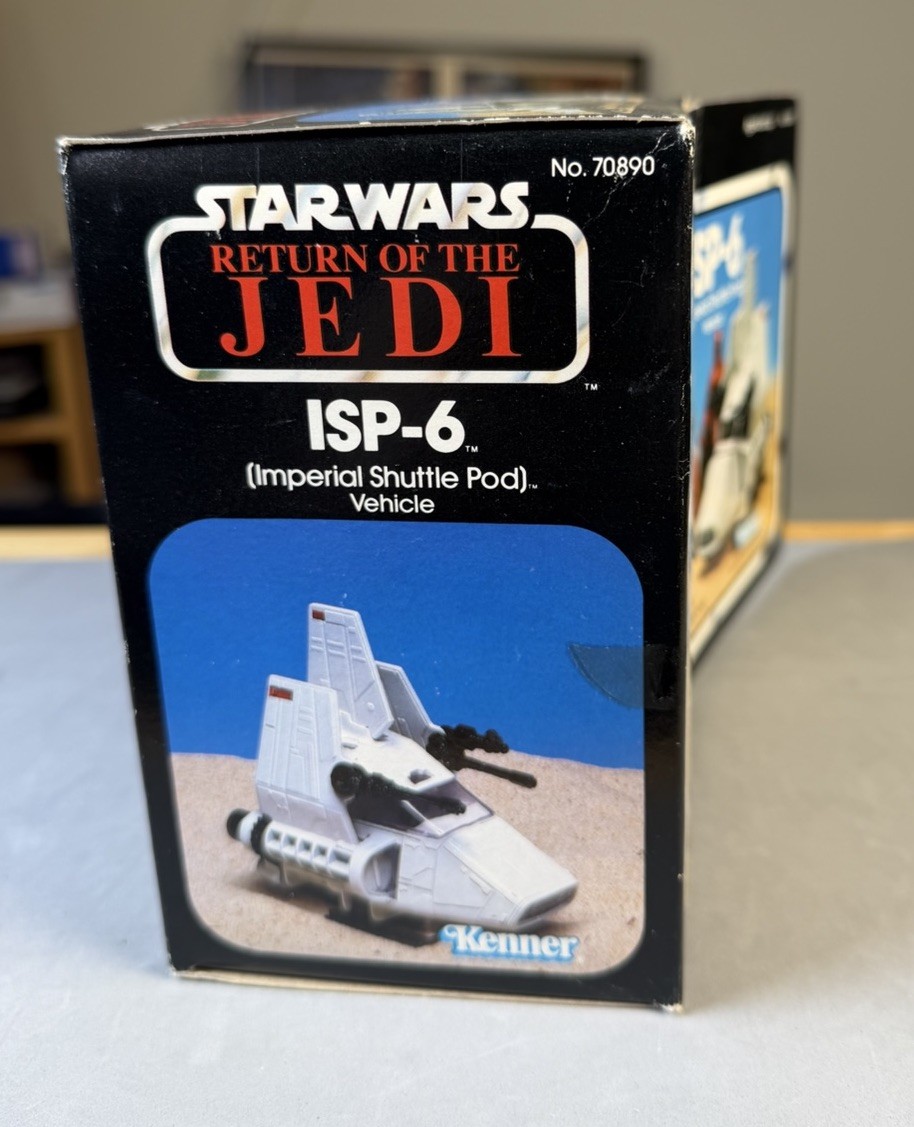 ISP-6 (Imperial Shuttle Pod) sold