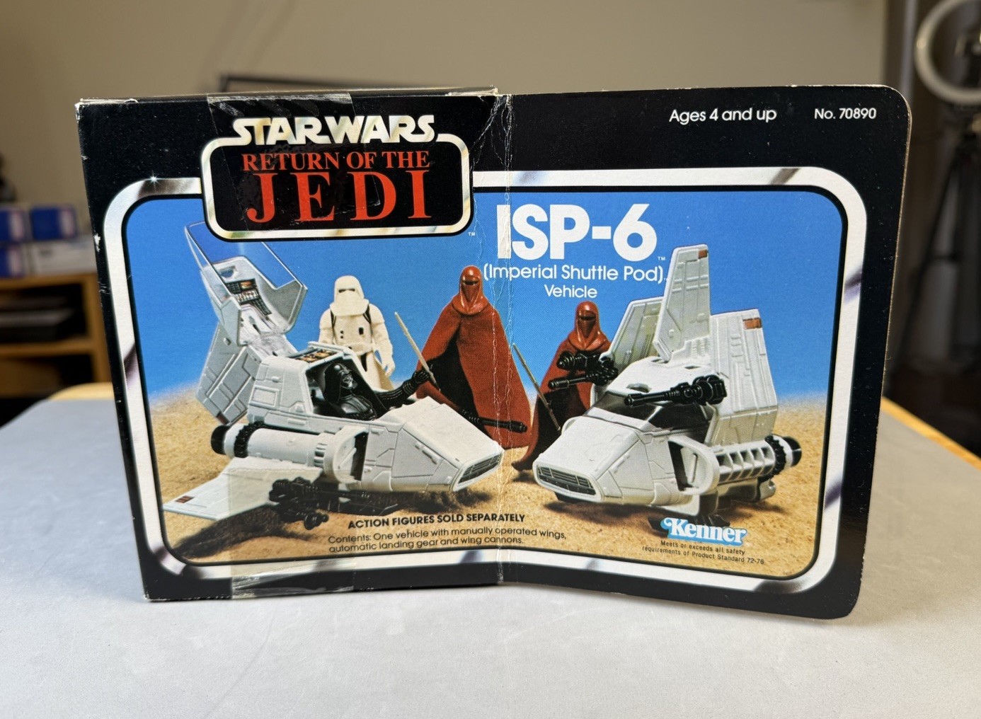 ISP-6 (Imperial Shuttle Pod) sold