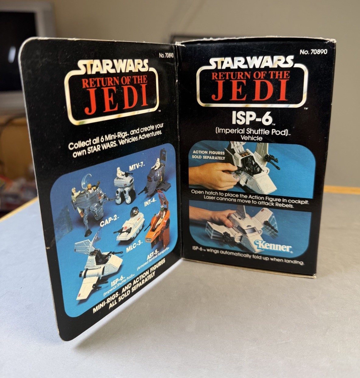 ISP-6 (Imperial Shuttle Pod) sold