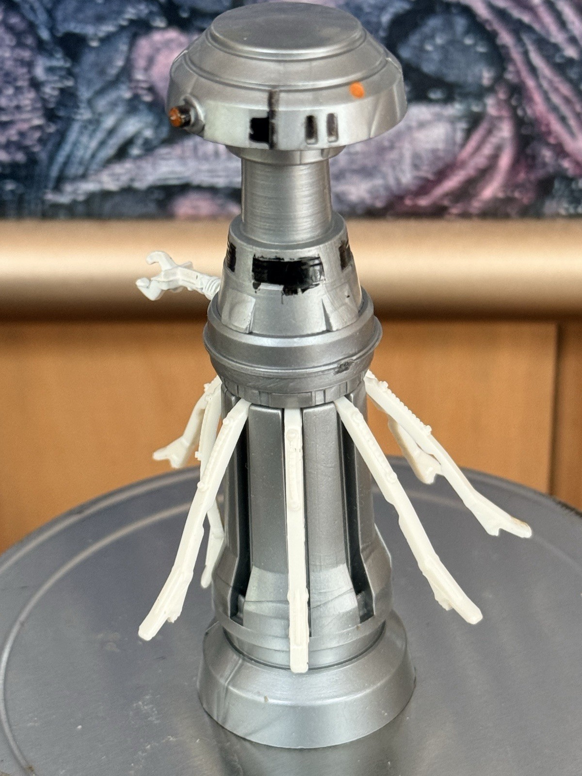 FX-7 sold