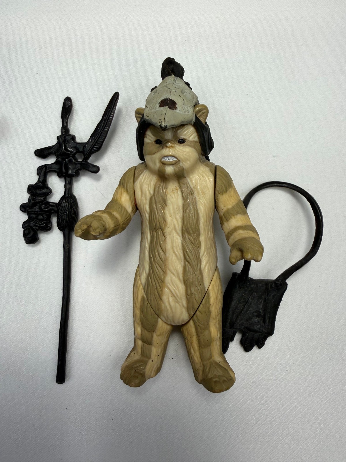 Logray (Ewok Medicine Man) sold