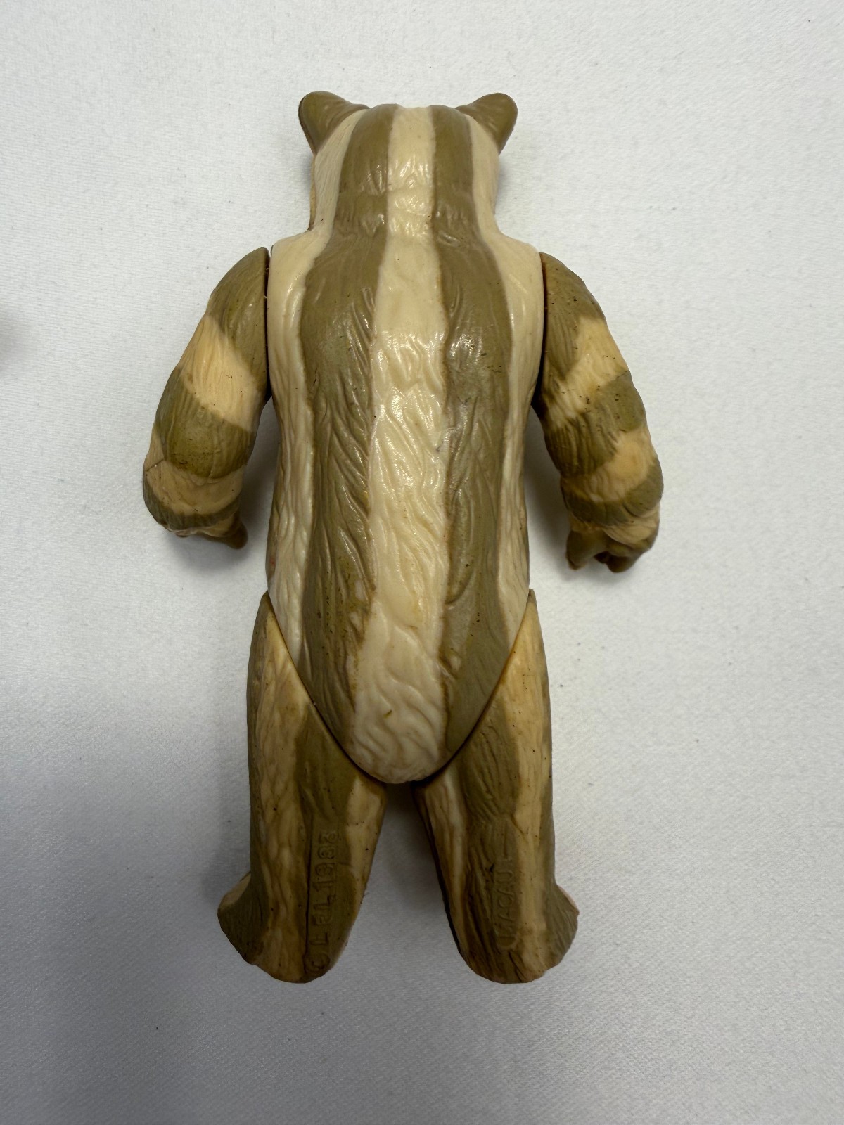 Logray (Ewok Medicine Man) sold