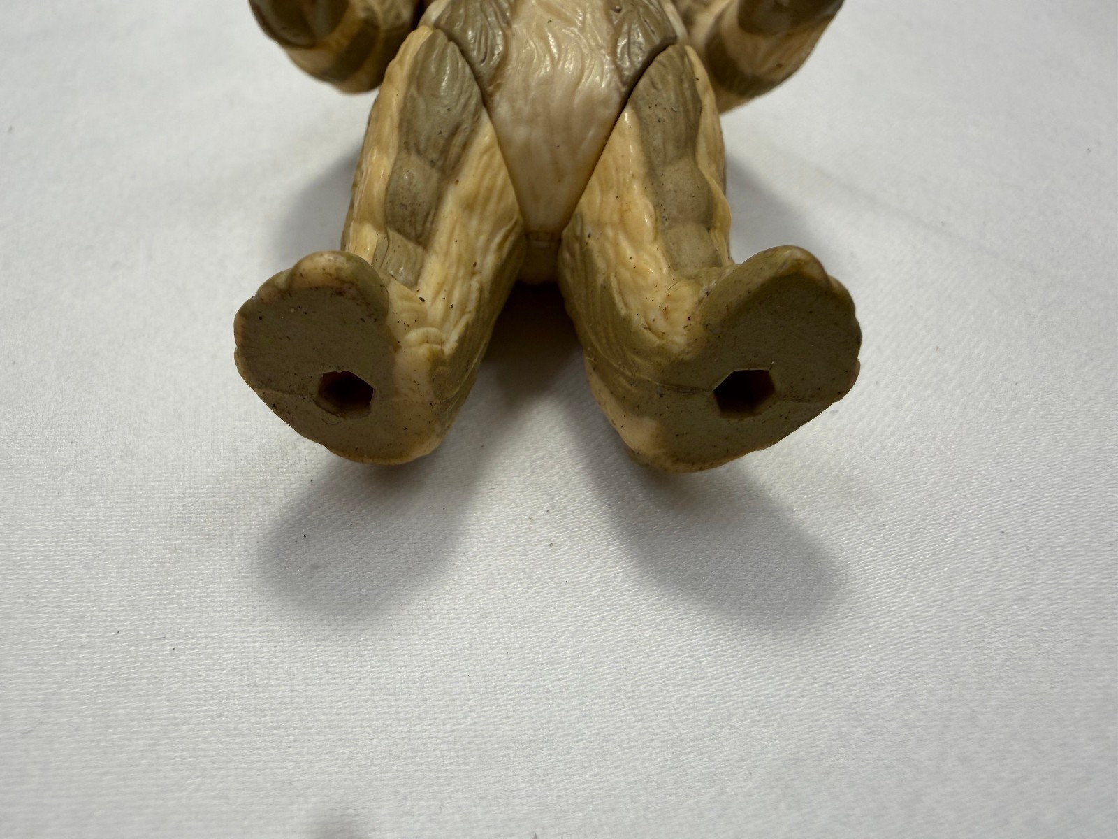 Logray (Ewok Medicine Man) sold