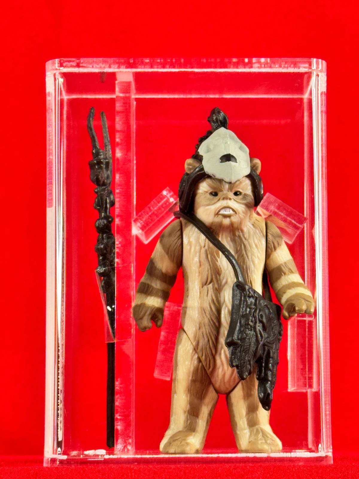 Logray (Ewok Medicine Man) sold