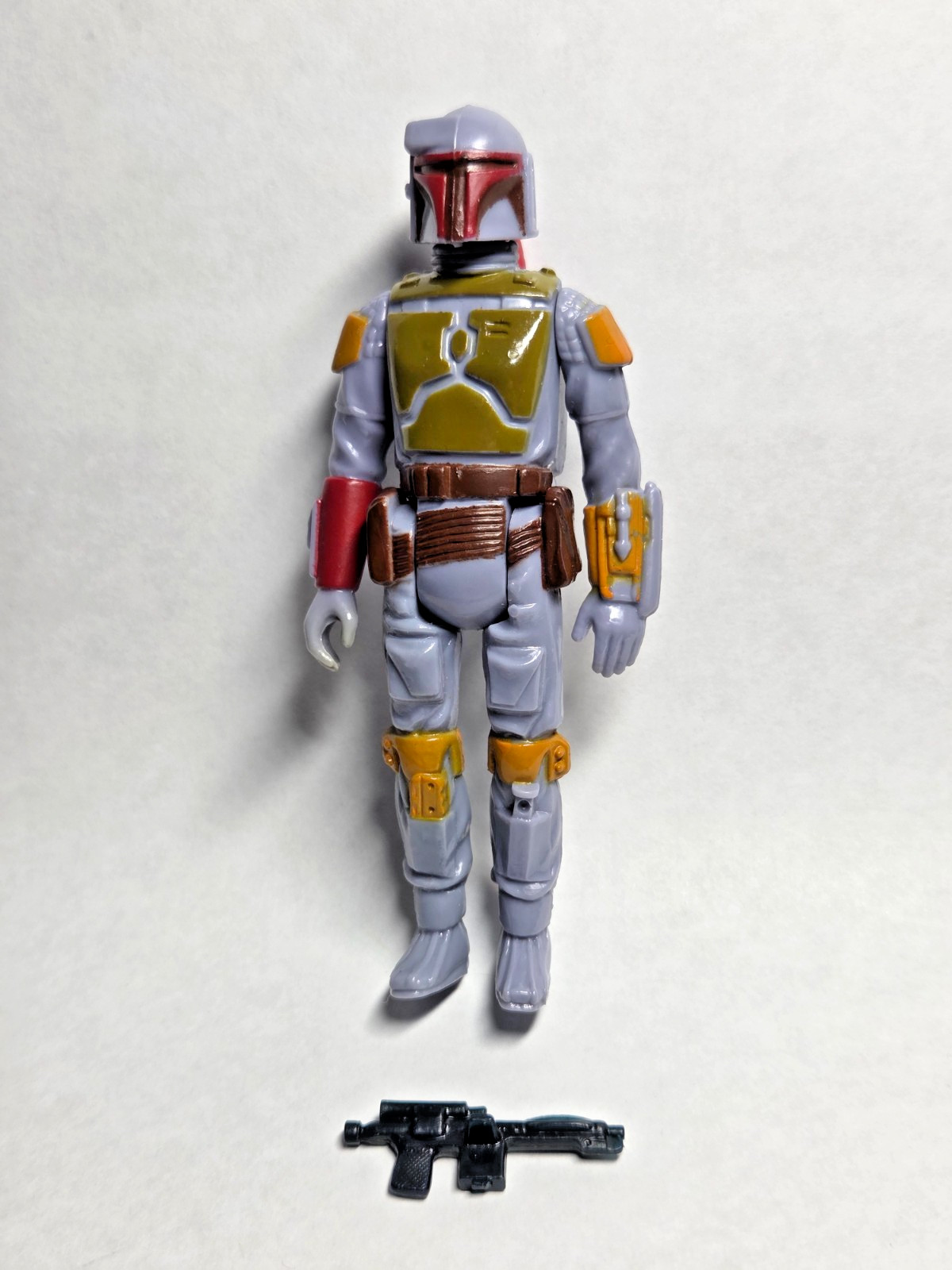 Boba Fett sold