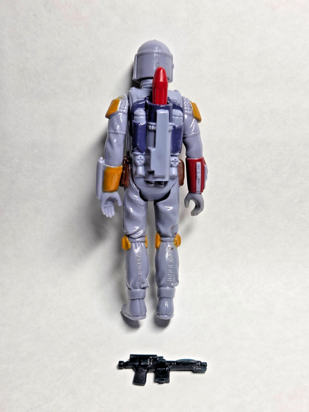 Boba Fett sold