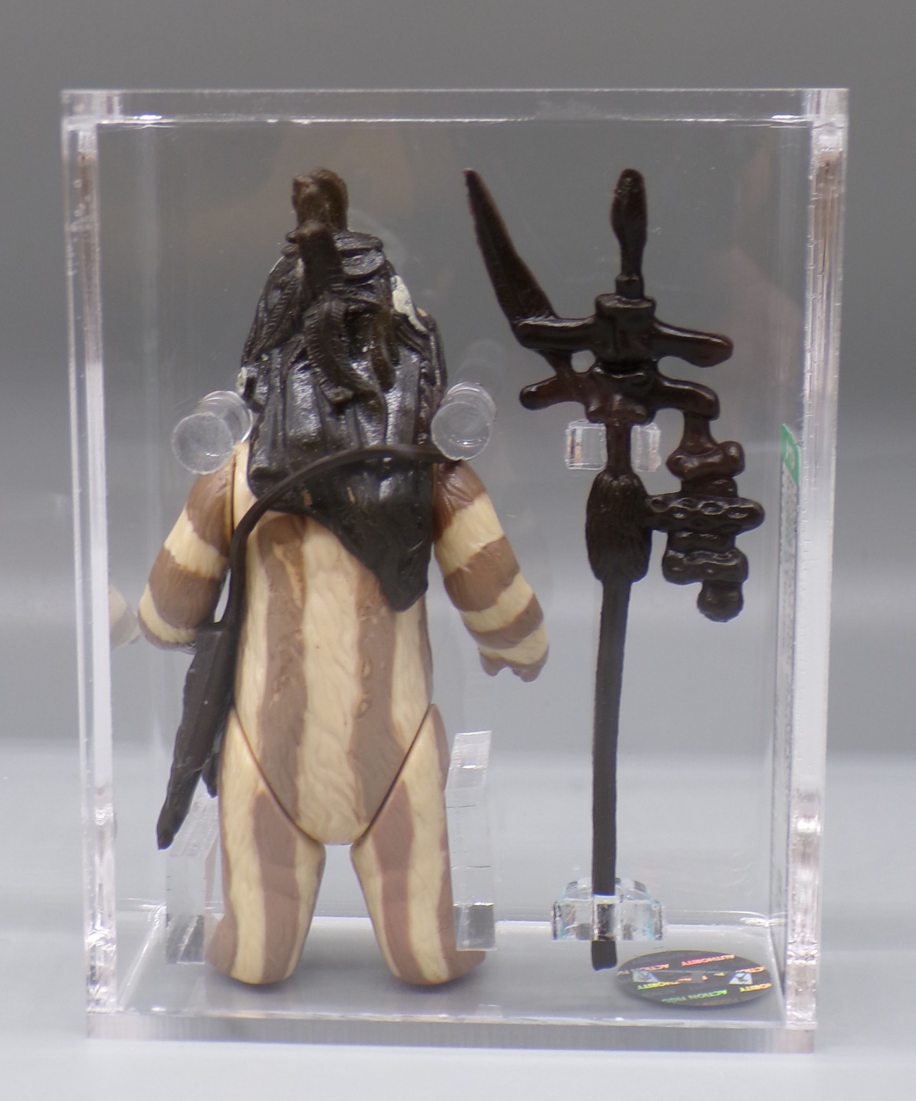 Logray (Ewok Medicine Man) sold