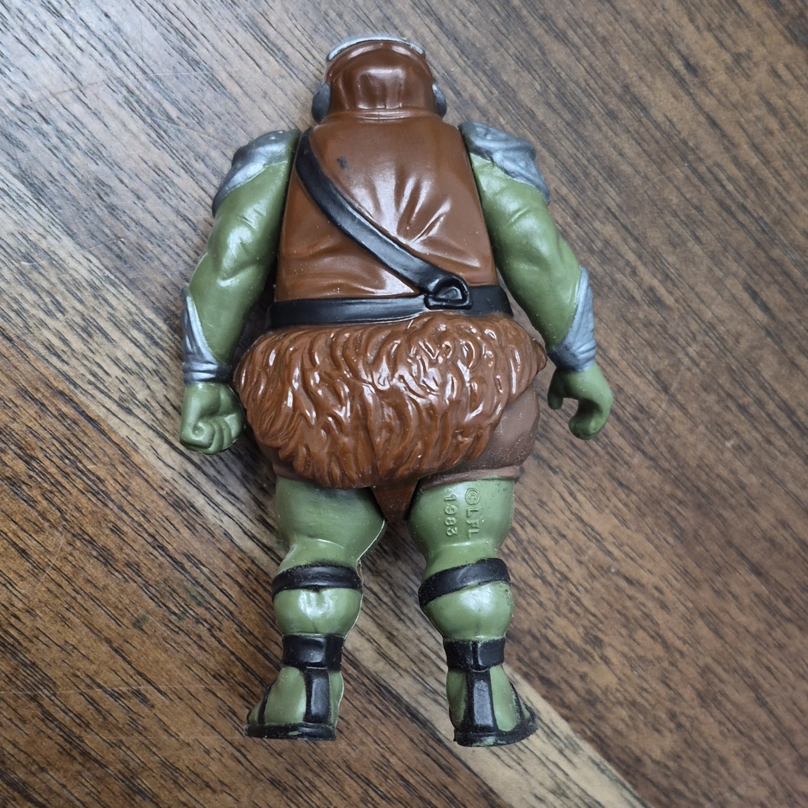 Gamorrean Guard sold