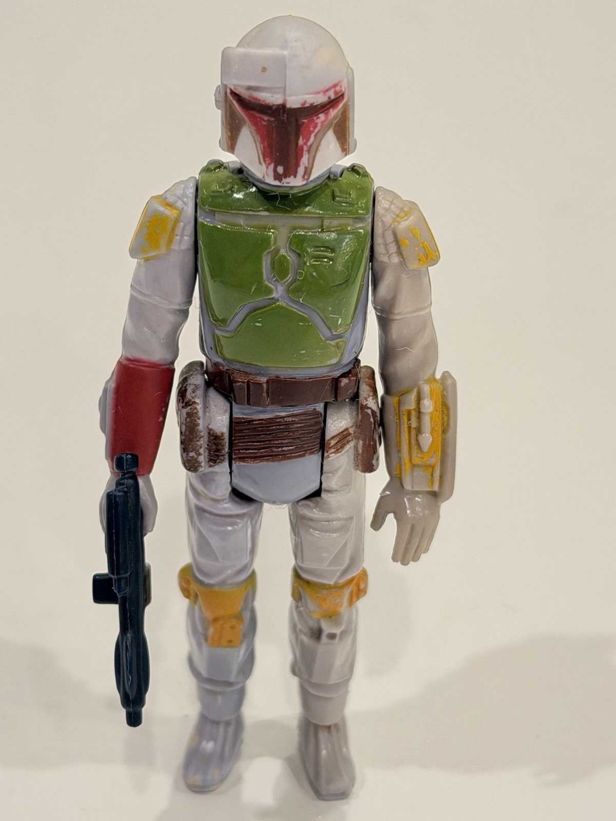 Boba Fett sold