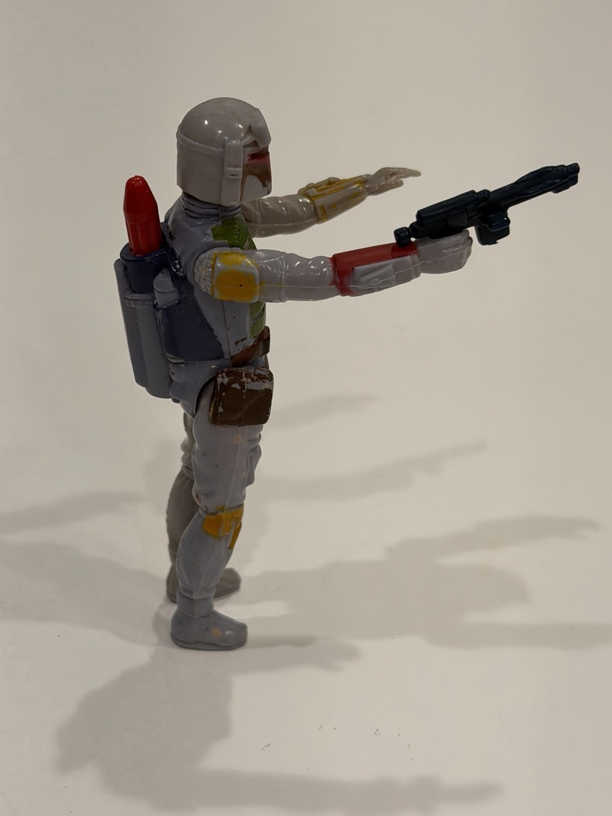 Boba Fett sold