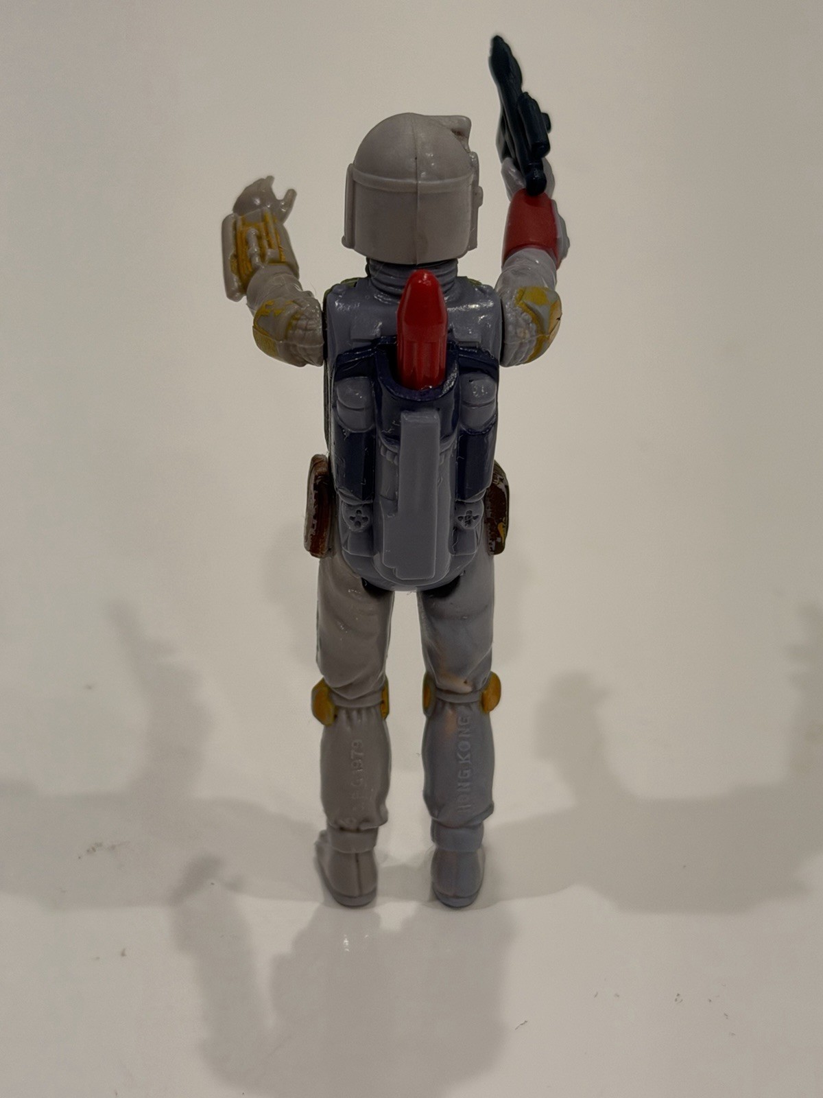 Boba Fett sold