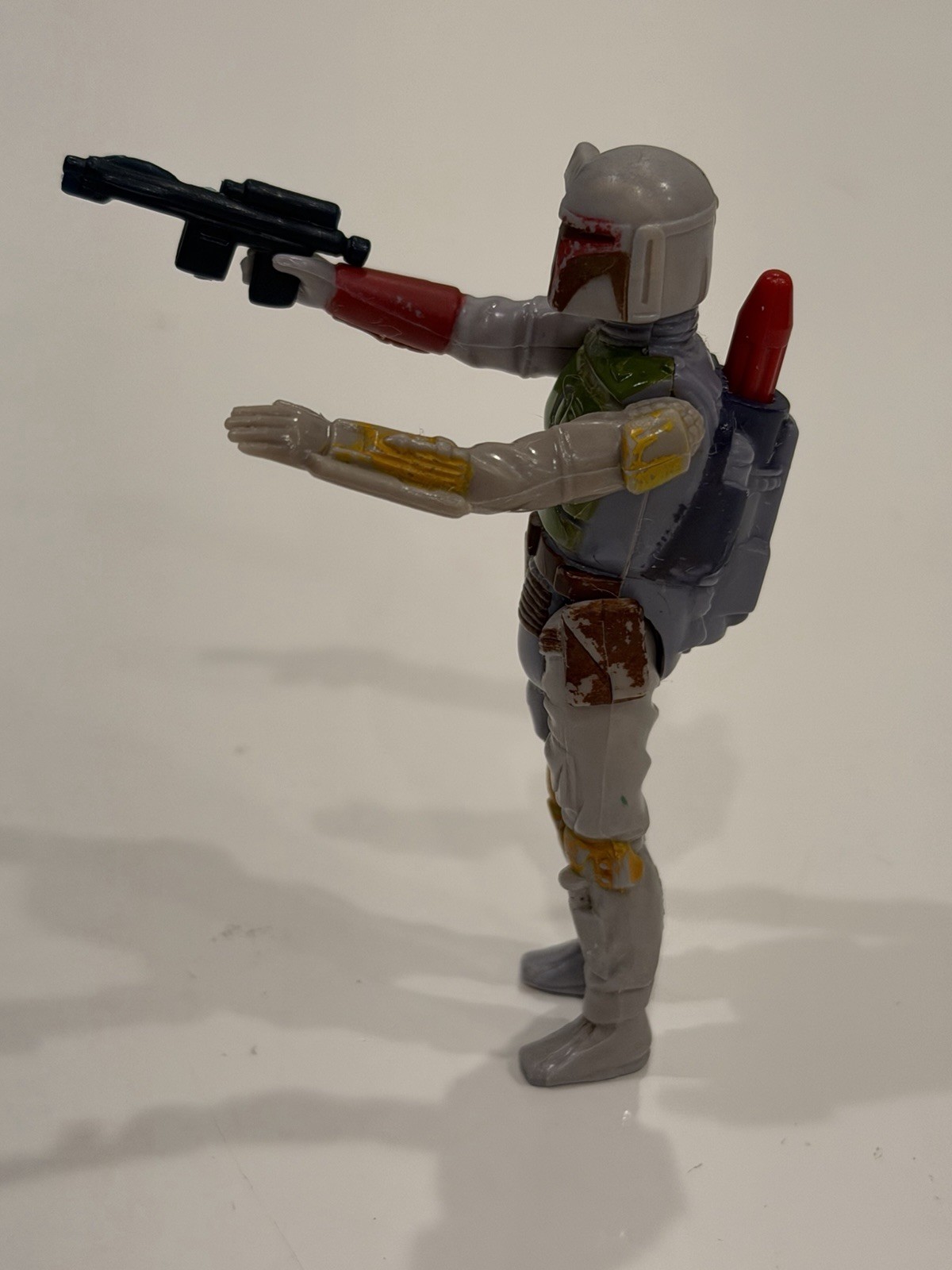 Boba Fett sold
