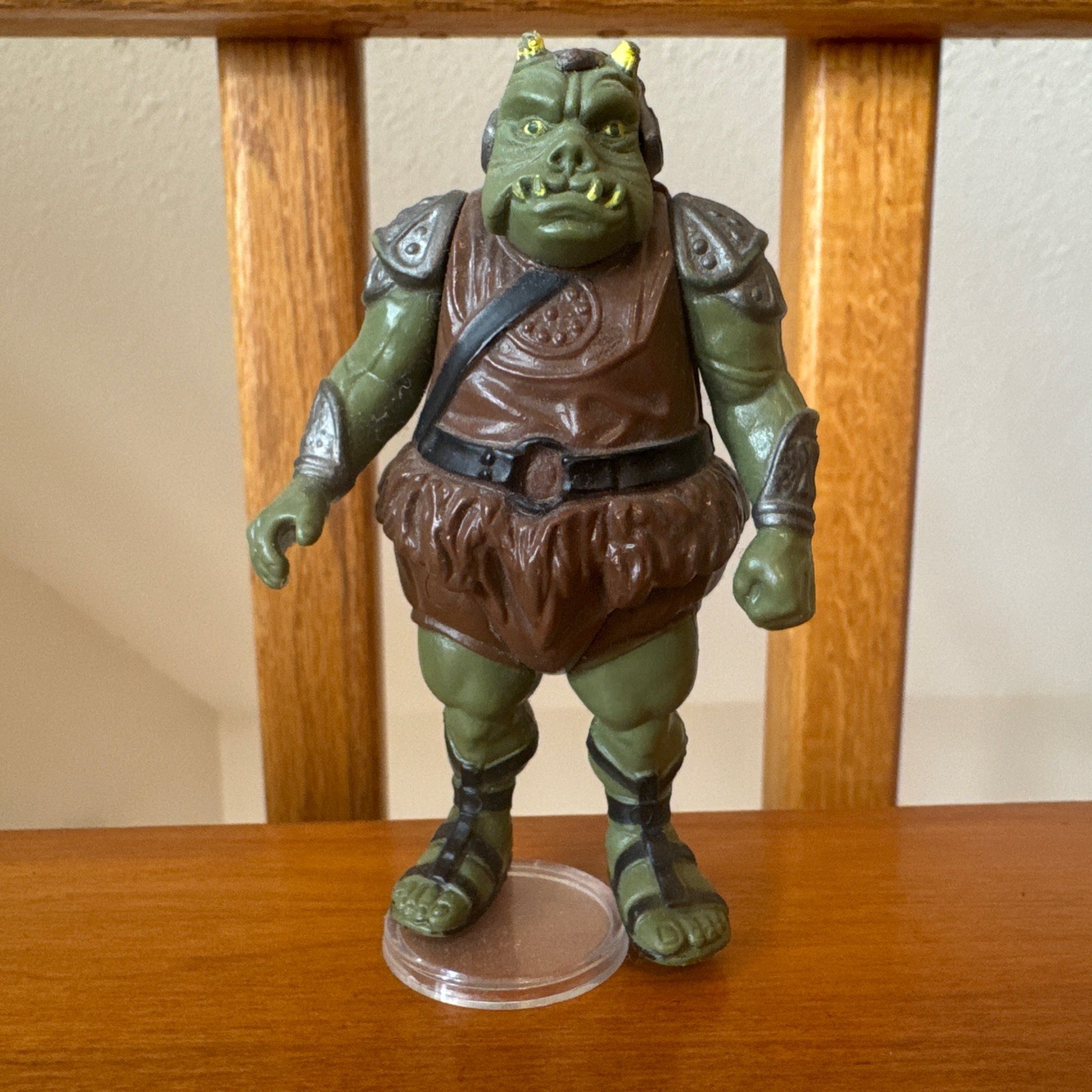 Gamorrean Guard sold