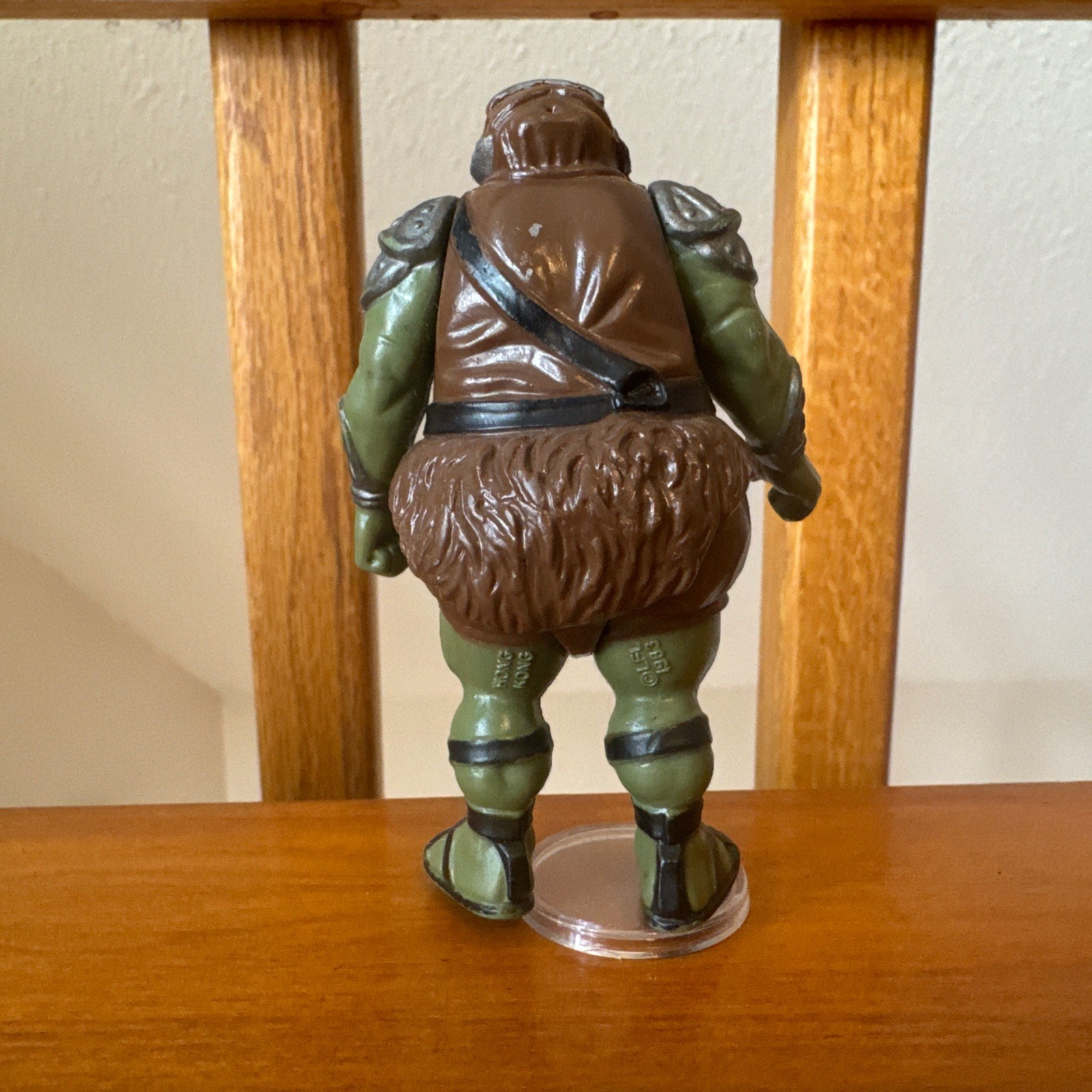 Gamorrean Guard sold