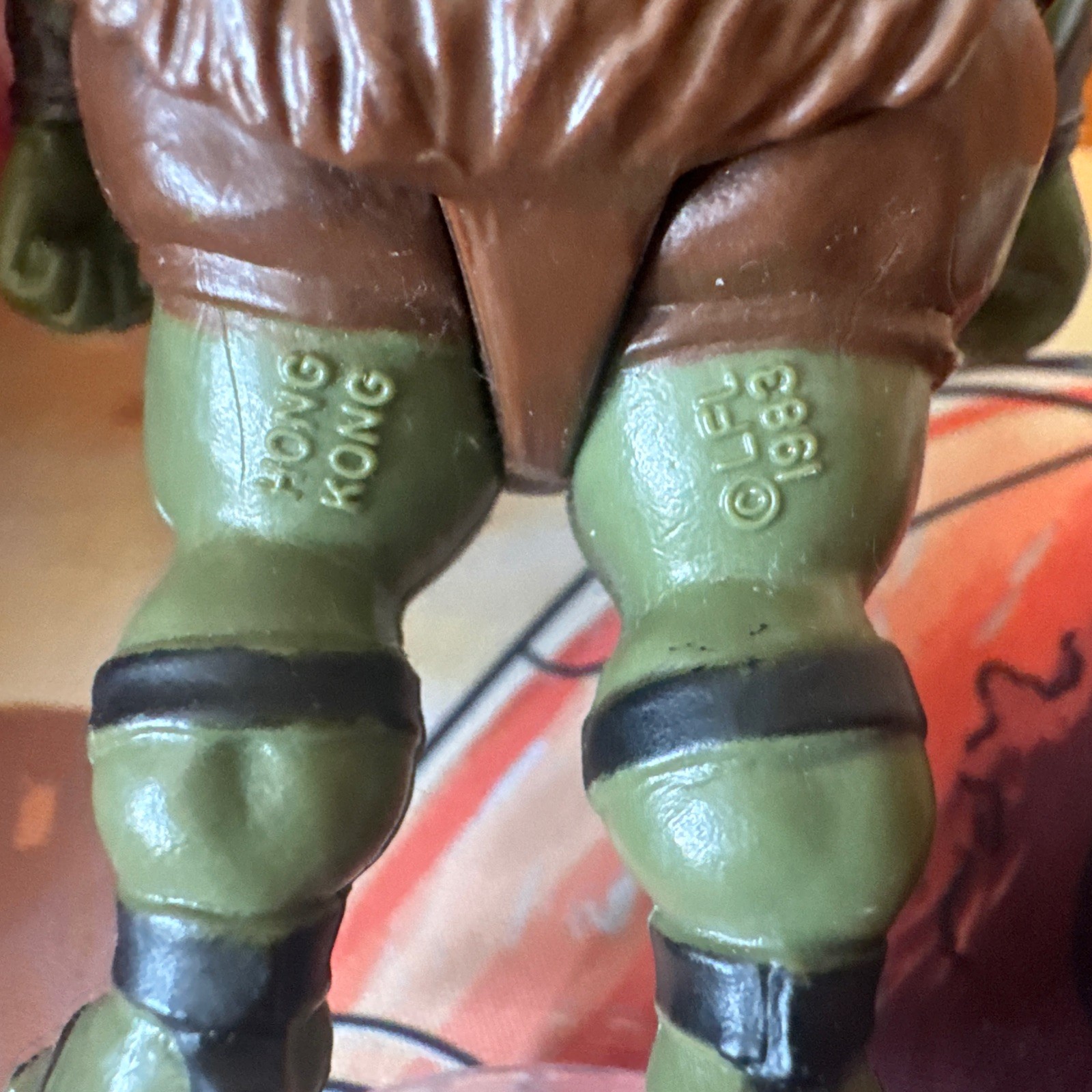 Gamorrean Guard sold