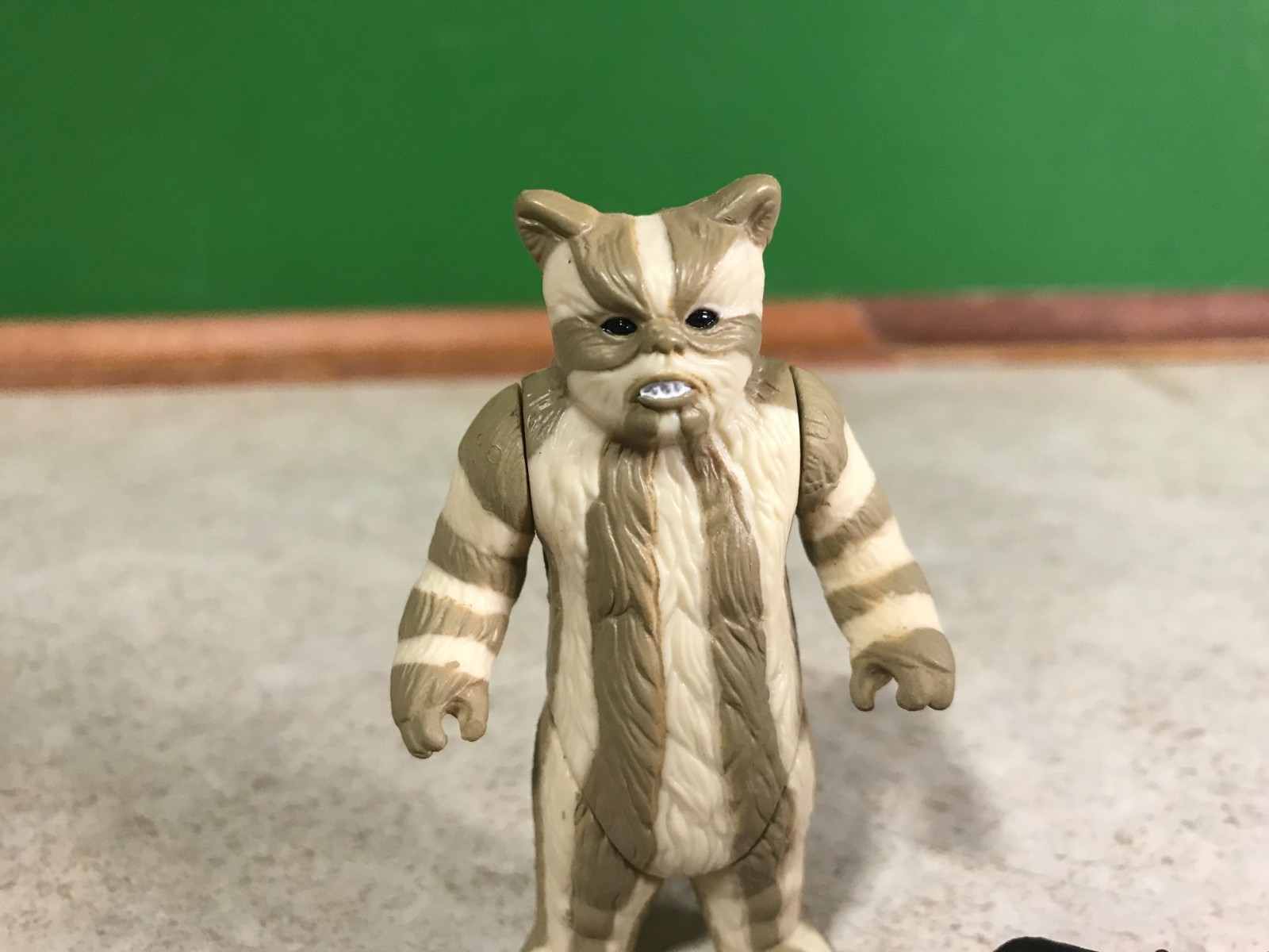 Logray (Ewok Medicine Man) sold