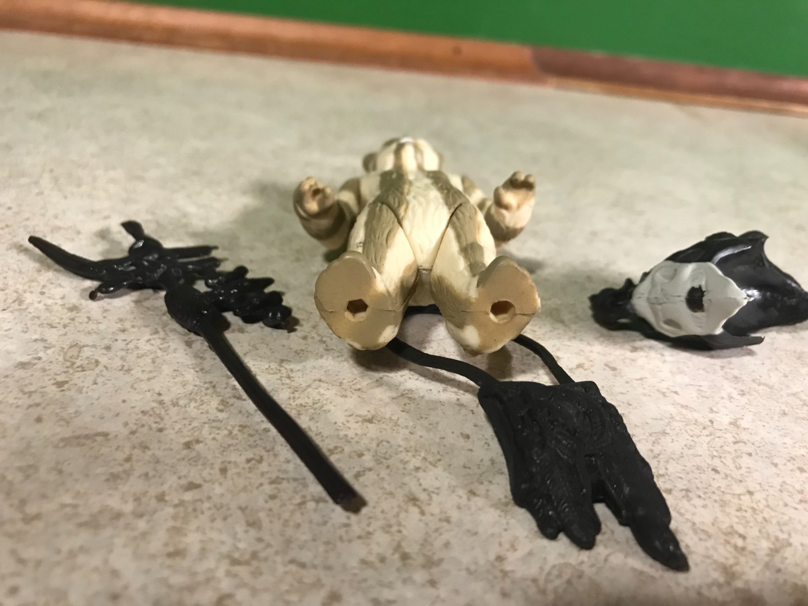Logray (Ewok Medicine Man) sold