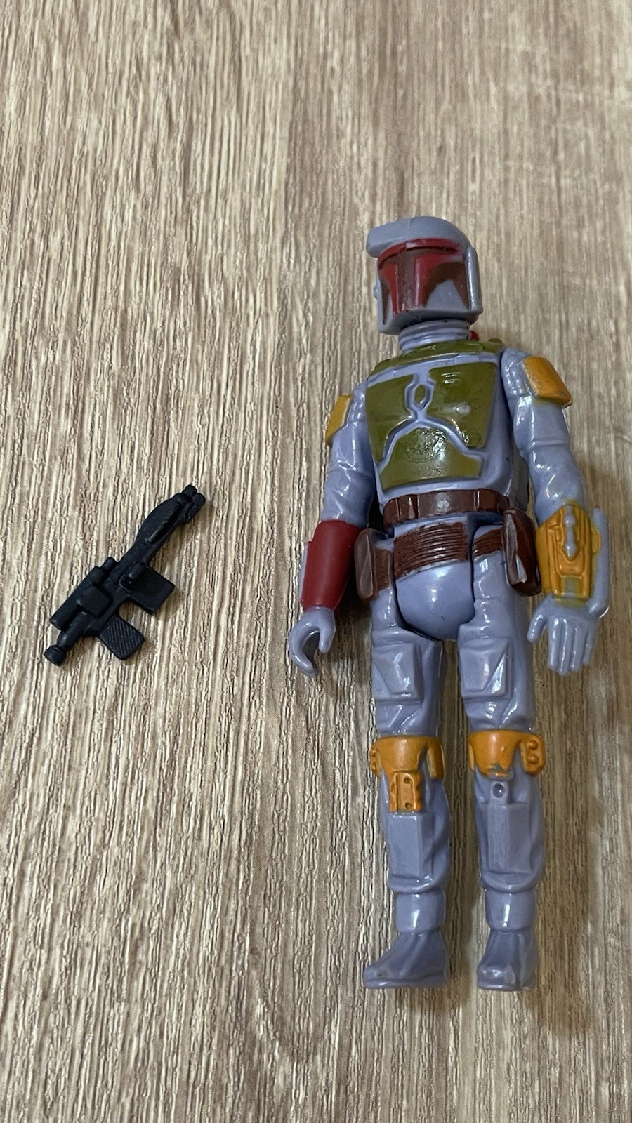 Boba Fett sold