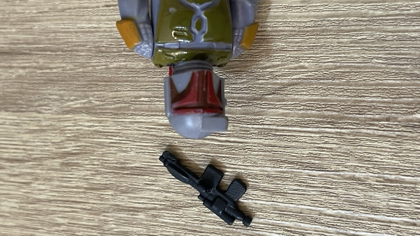 Boba Fett sold