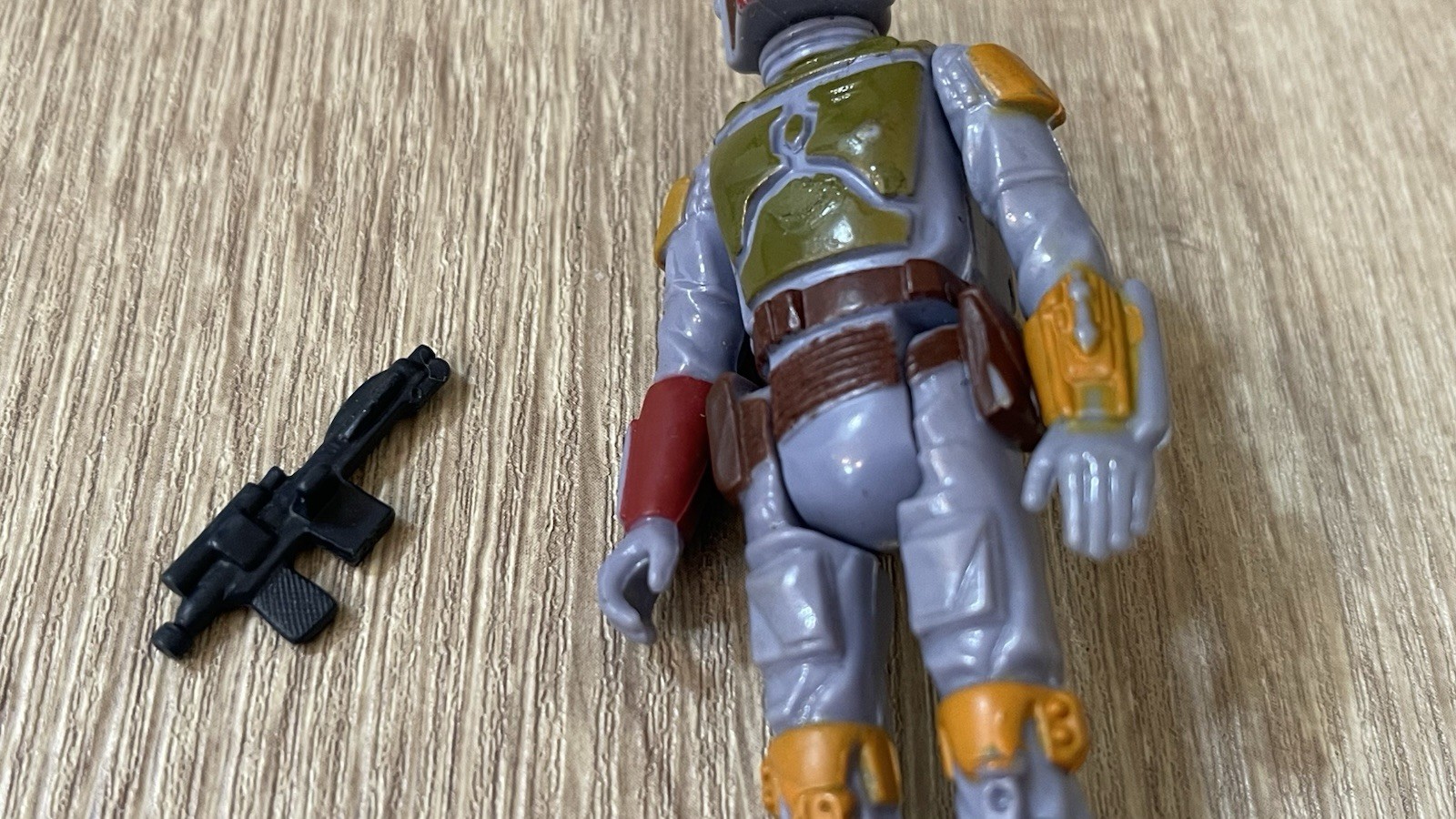 Boba Fett sold