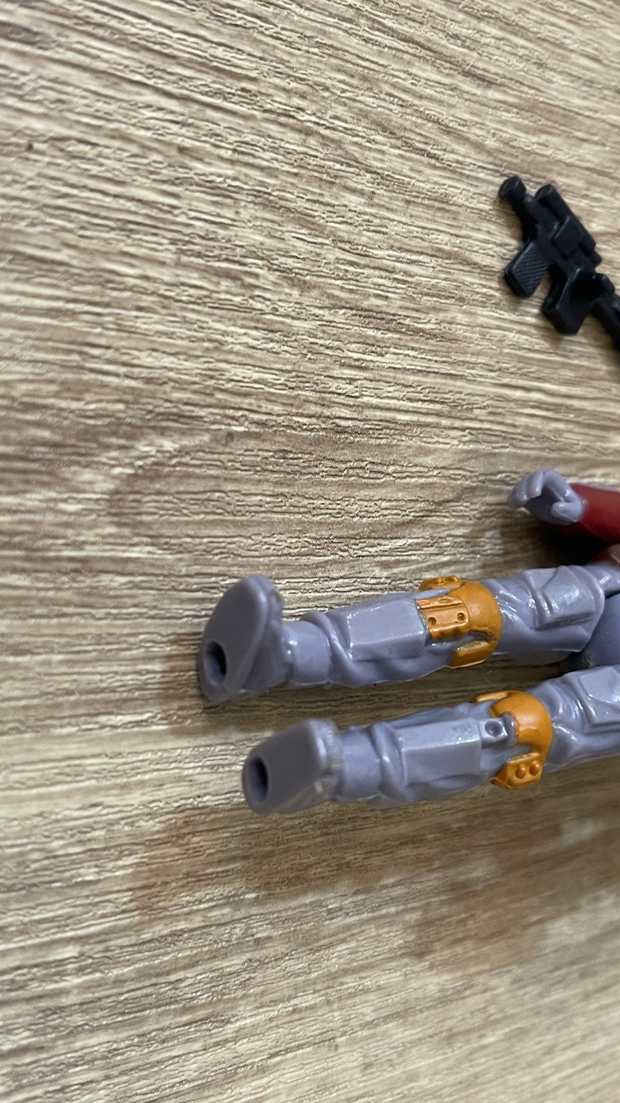 Boba Fett sold