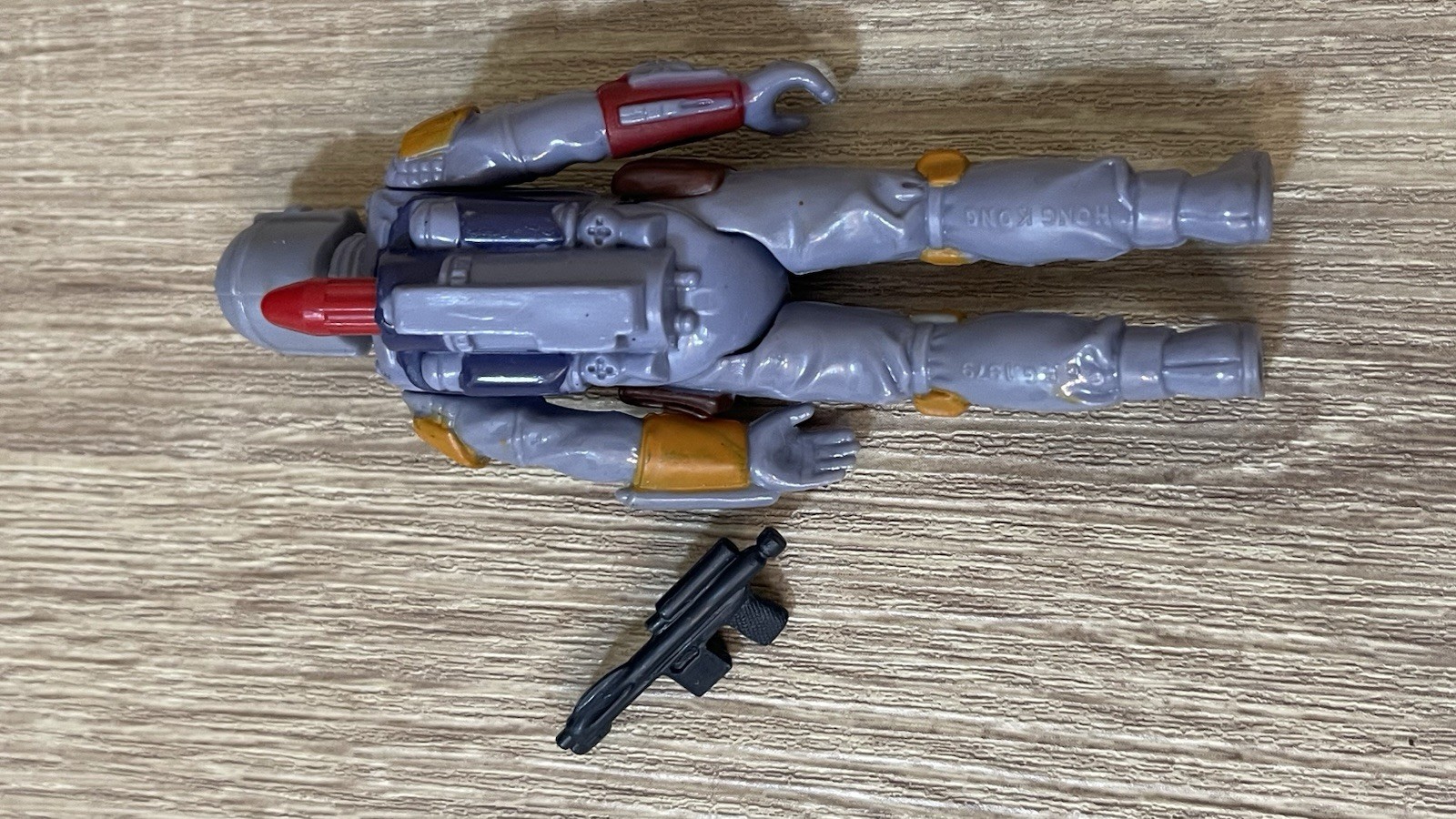 Boba Fett sold