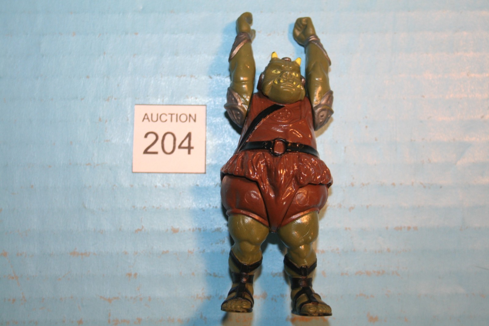 Gamorrean Guard sold
