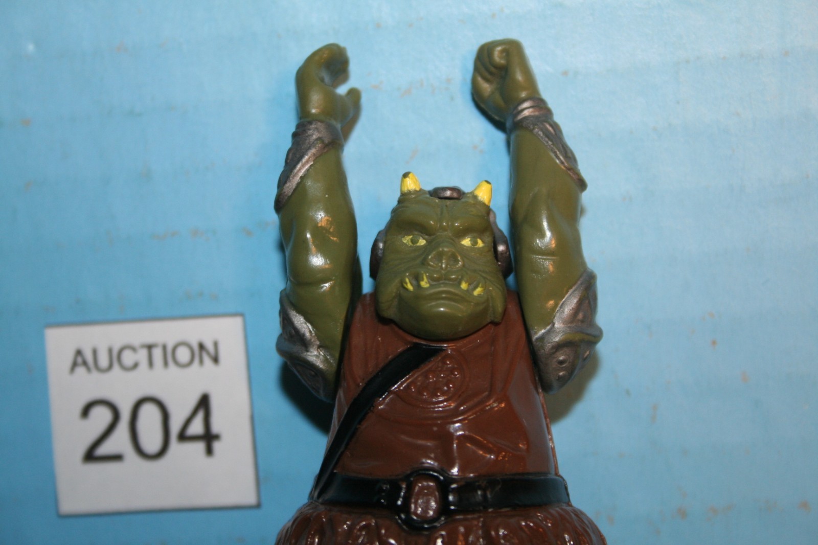 Gamorrean Guard sold