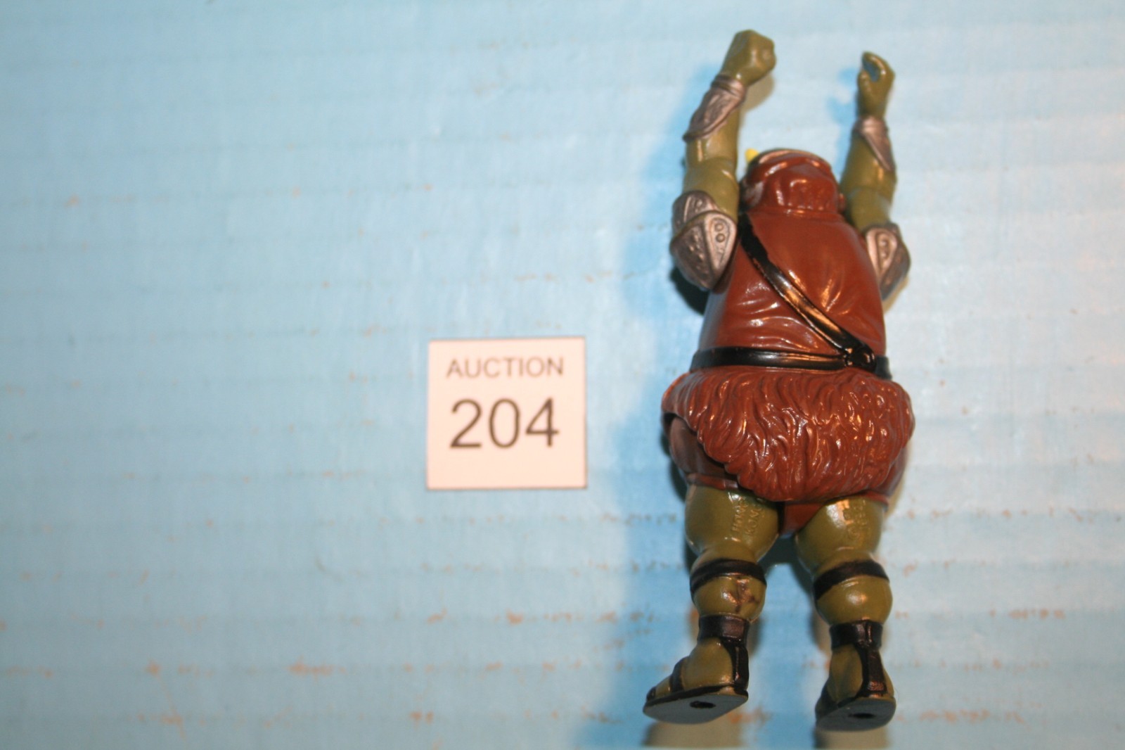Gamorrean Guard sold